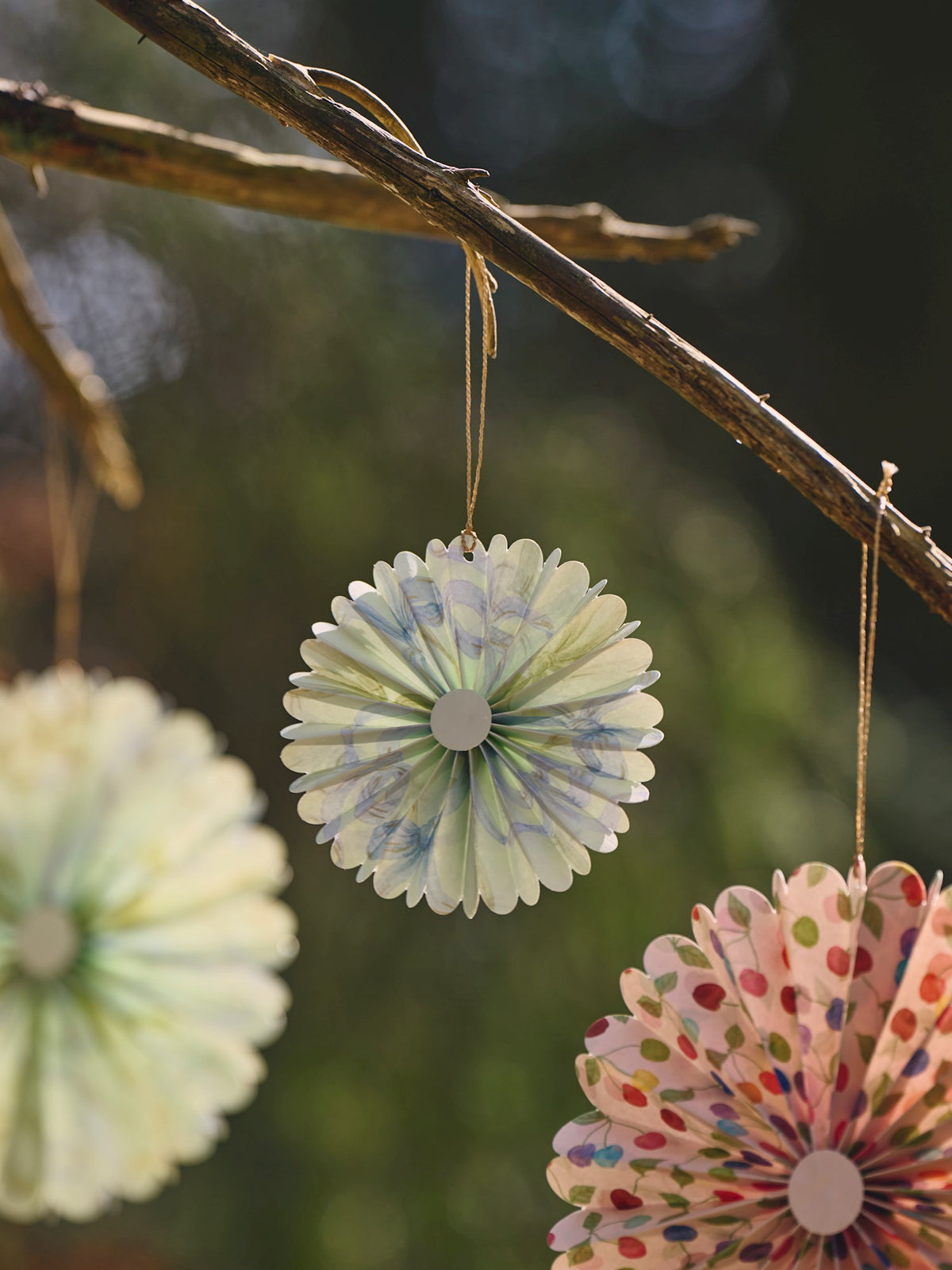 Paper fan