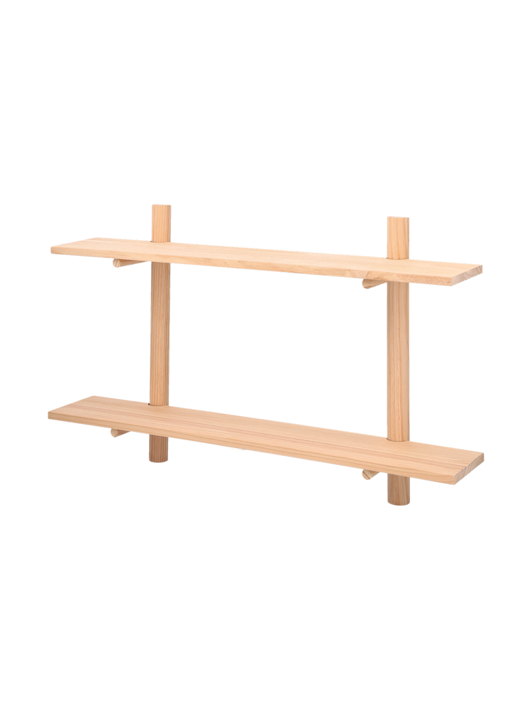 Wall rack