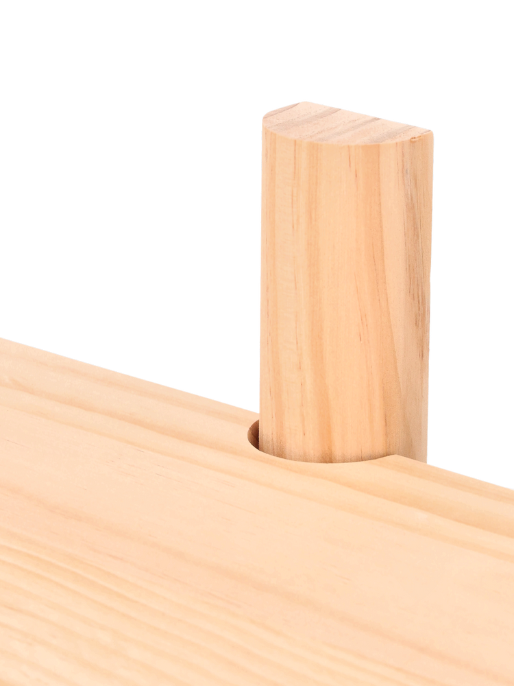 Wall rack