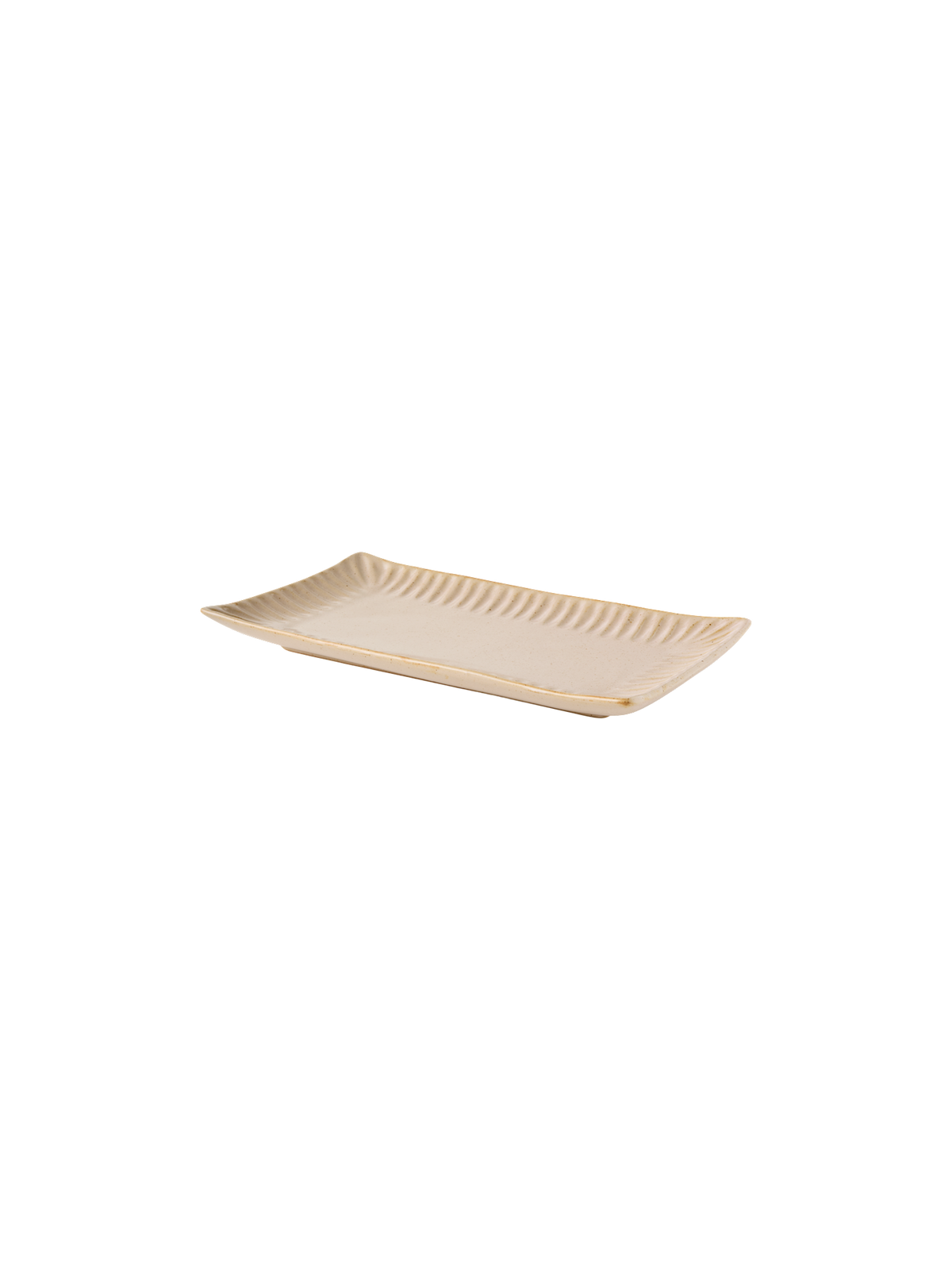 Serving plate