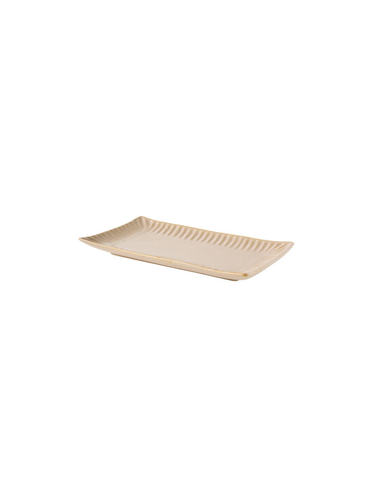 Serving plate