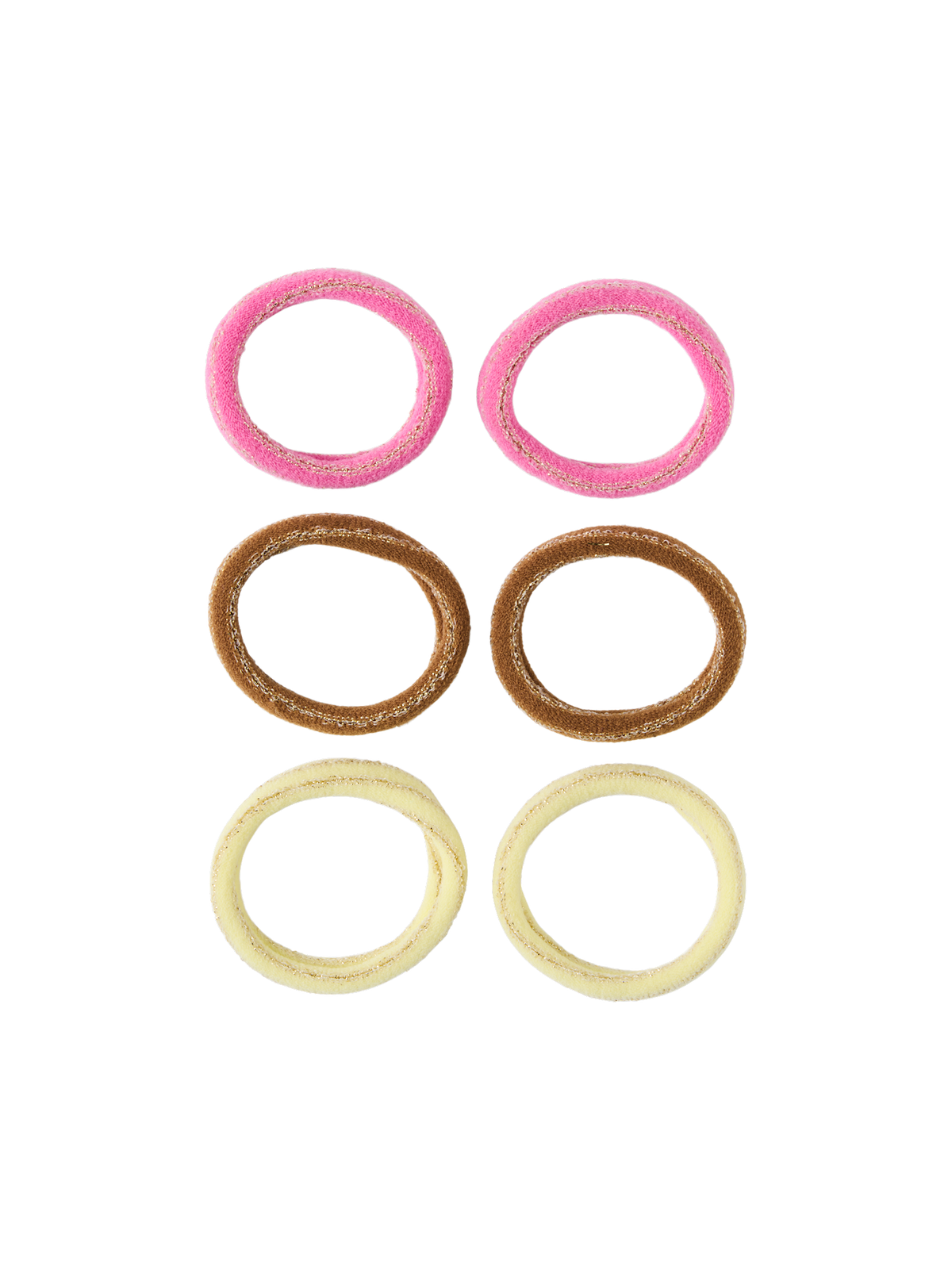 Hair elastics