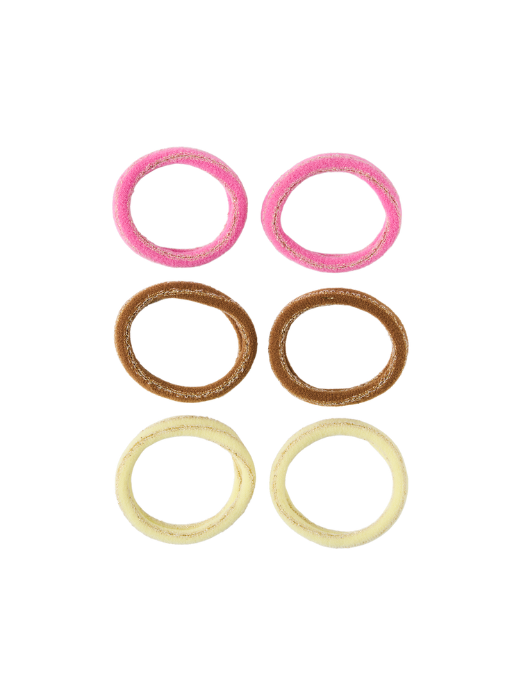 Hair elastics