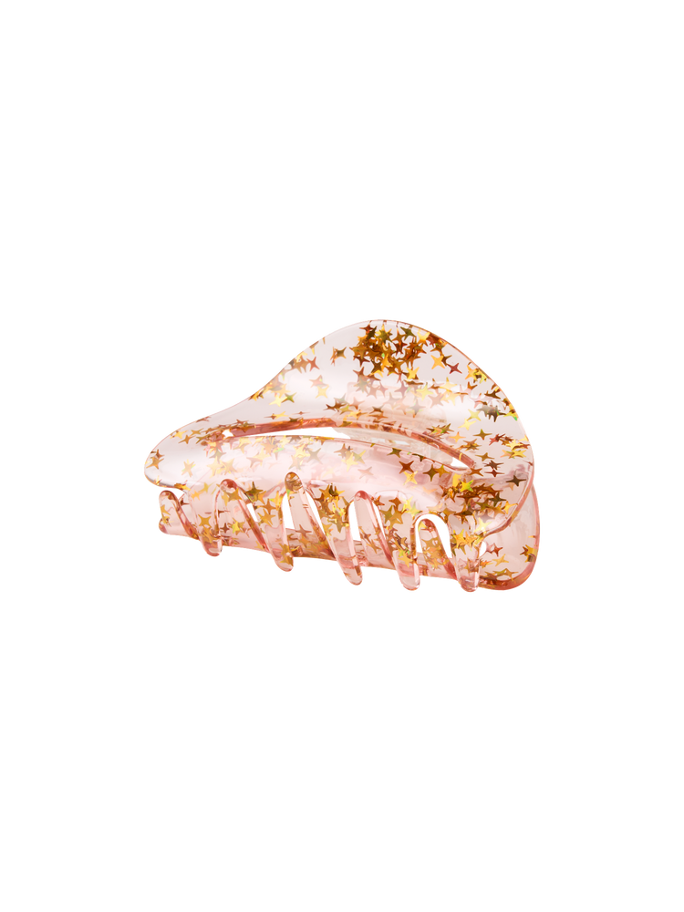 Hair claw stars