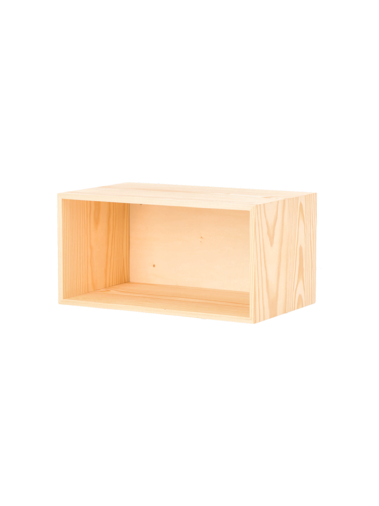 Shelf cube