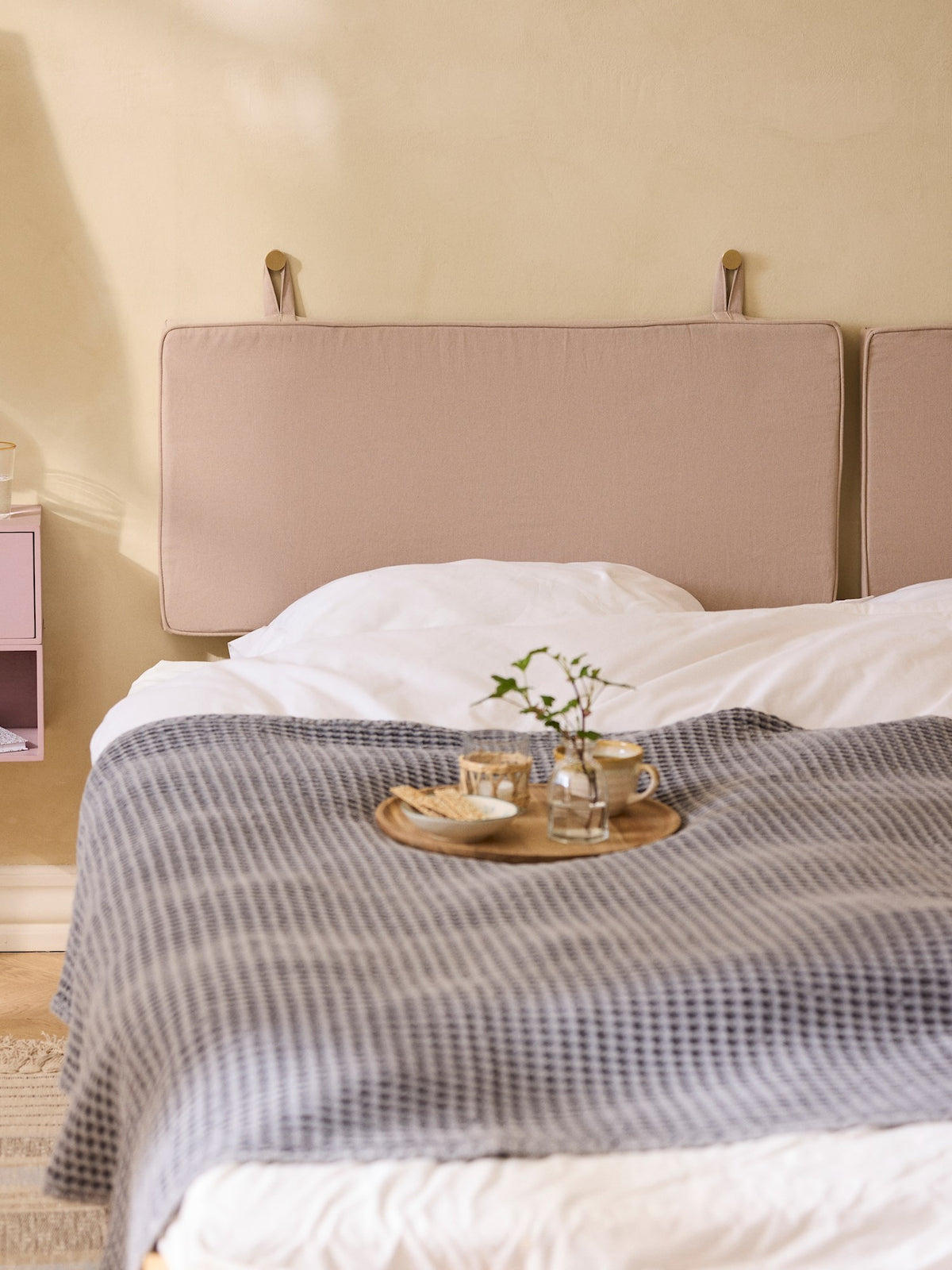 Headboard