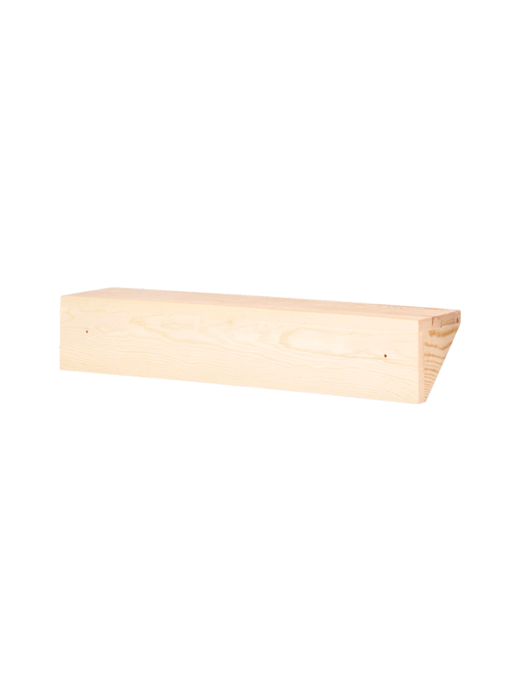 Shelf with hooks