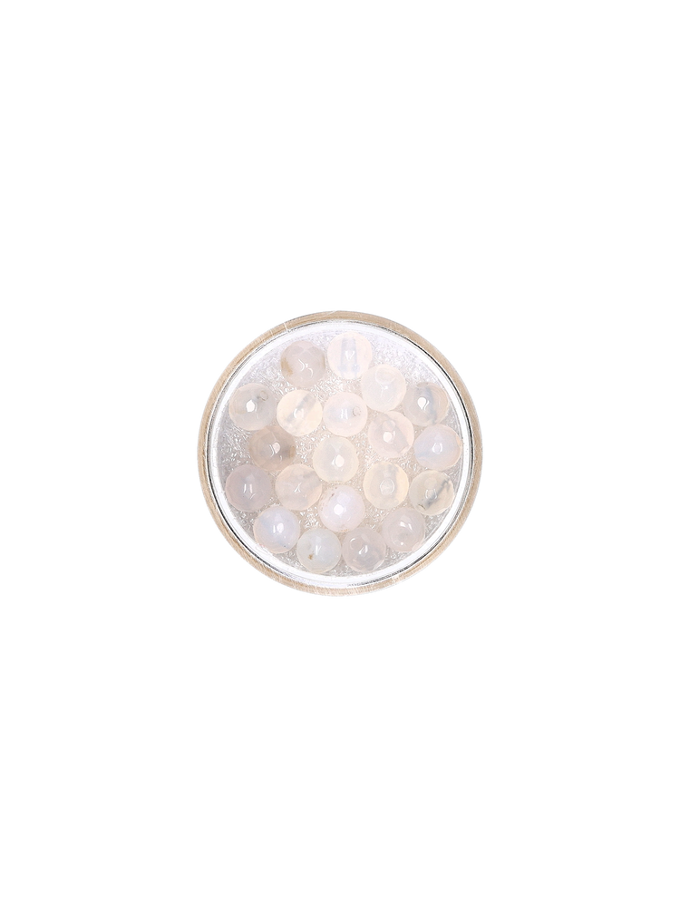 Agate beads
