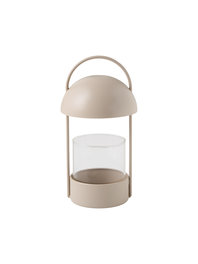 Hurricane candleholder