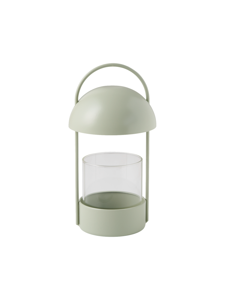 Hurricane candleholder