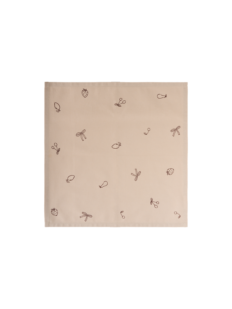 Cloth napkin 40 x 40