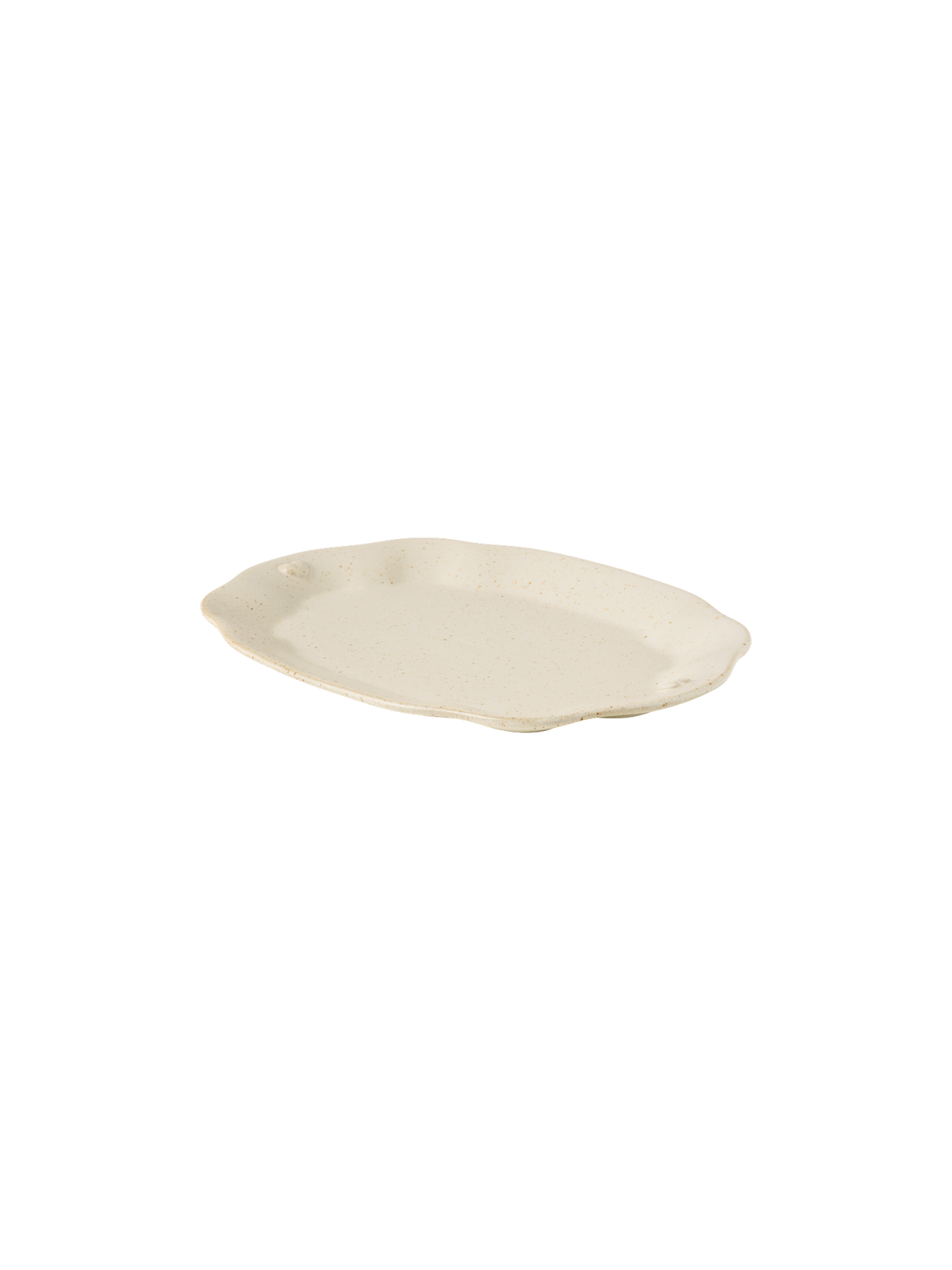 Serving platter