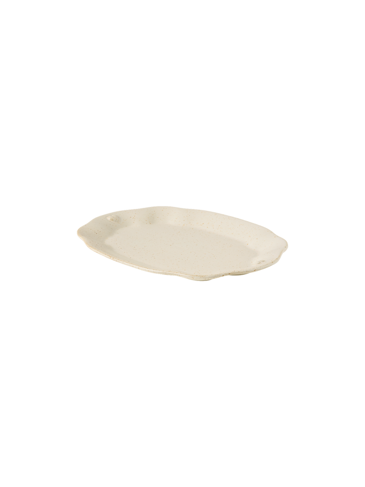 Serving platter