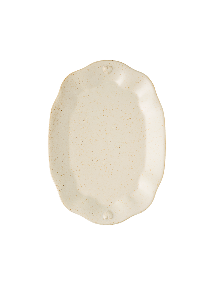 Serving platter