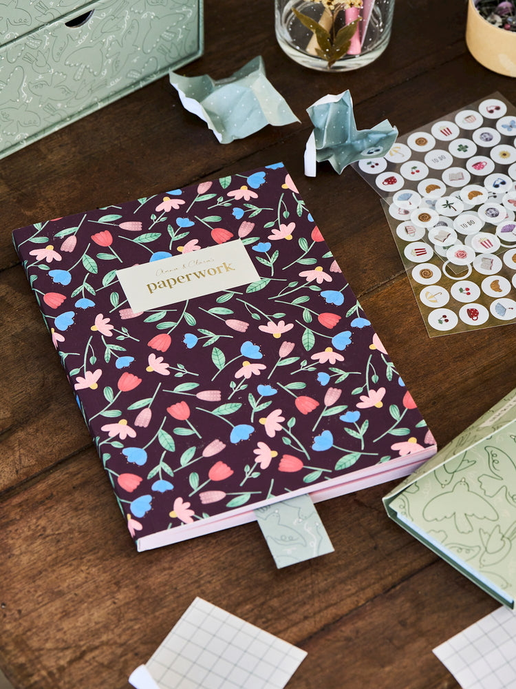 Notebook A5