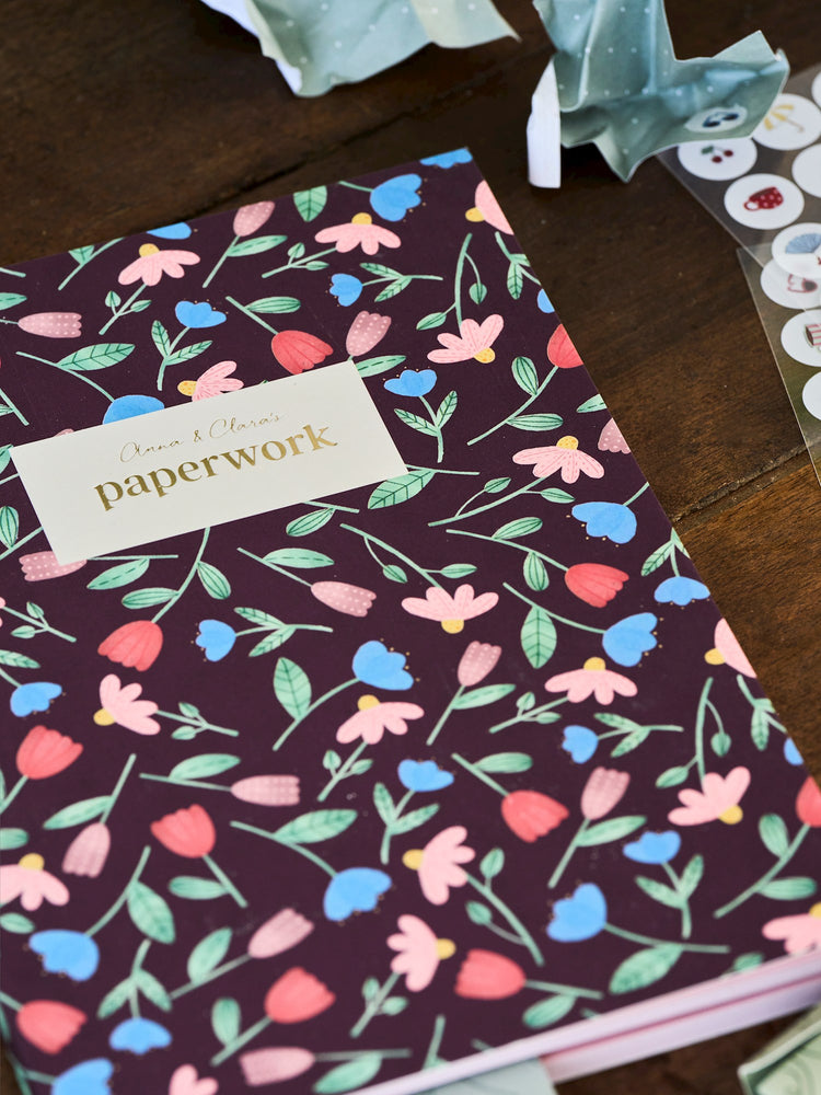 Notebook A5