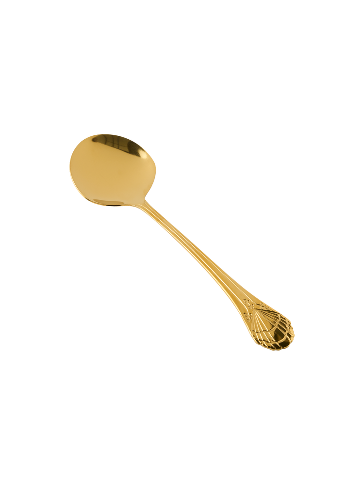 Serving spoon