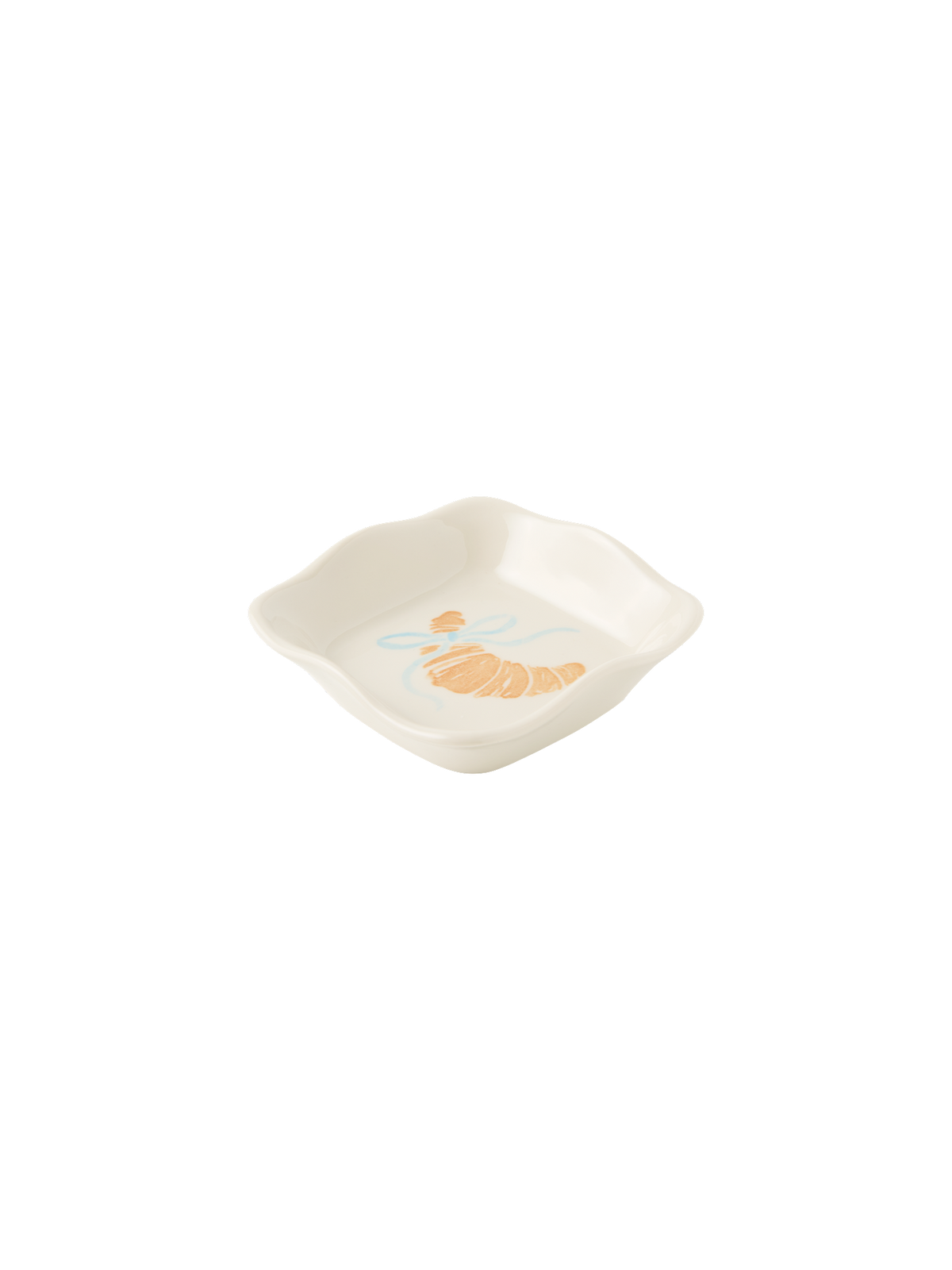 Small serving bowl