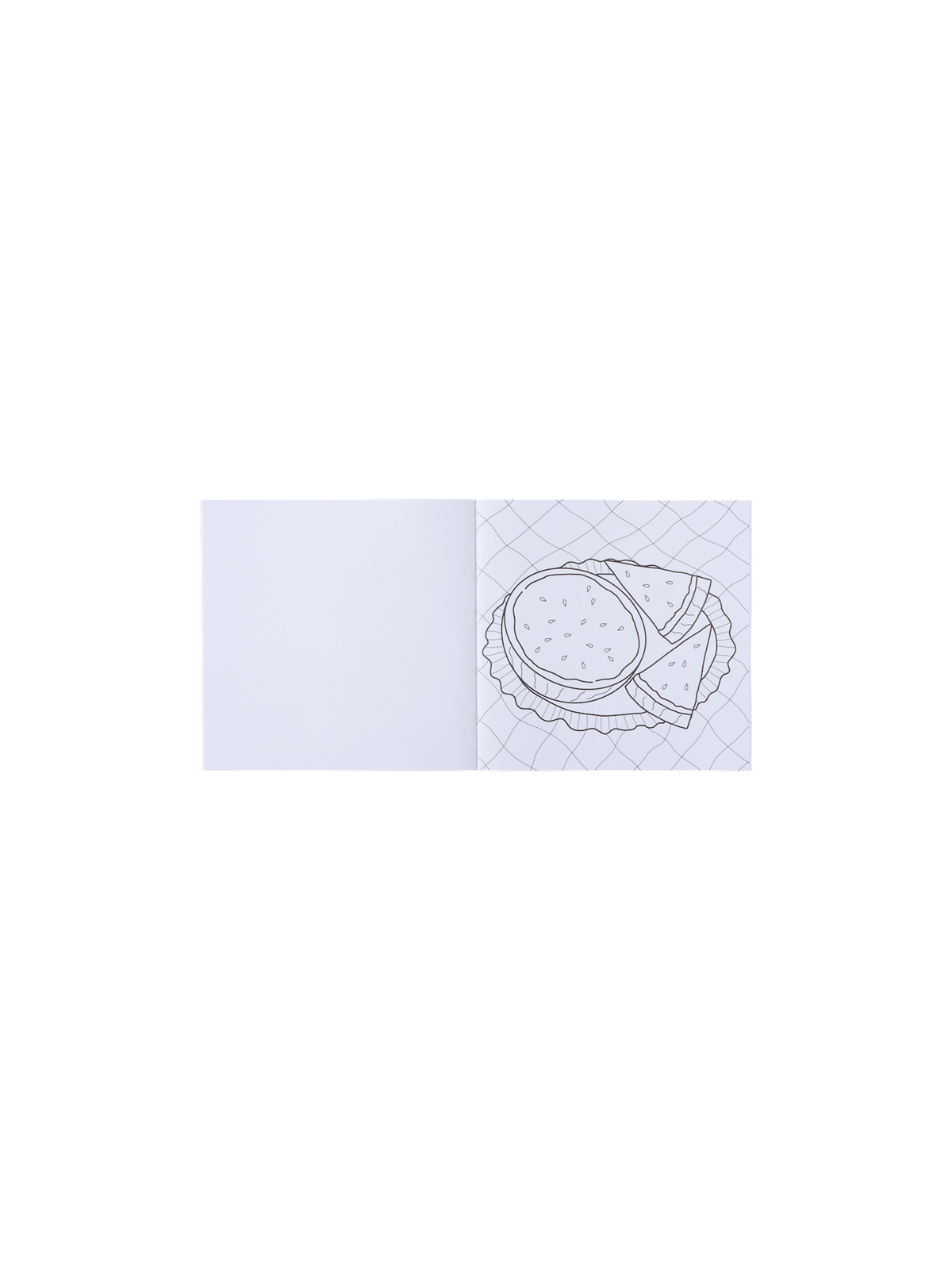 Cosy Colouring book