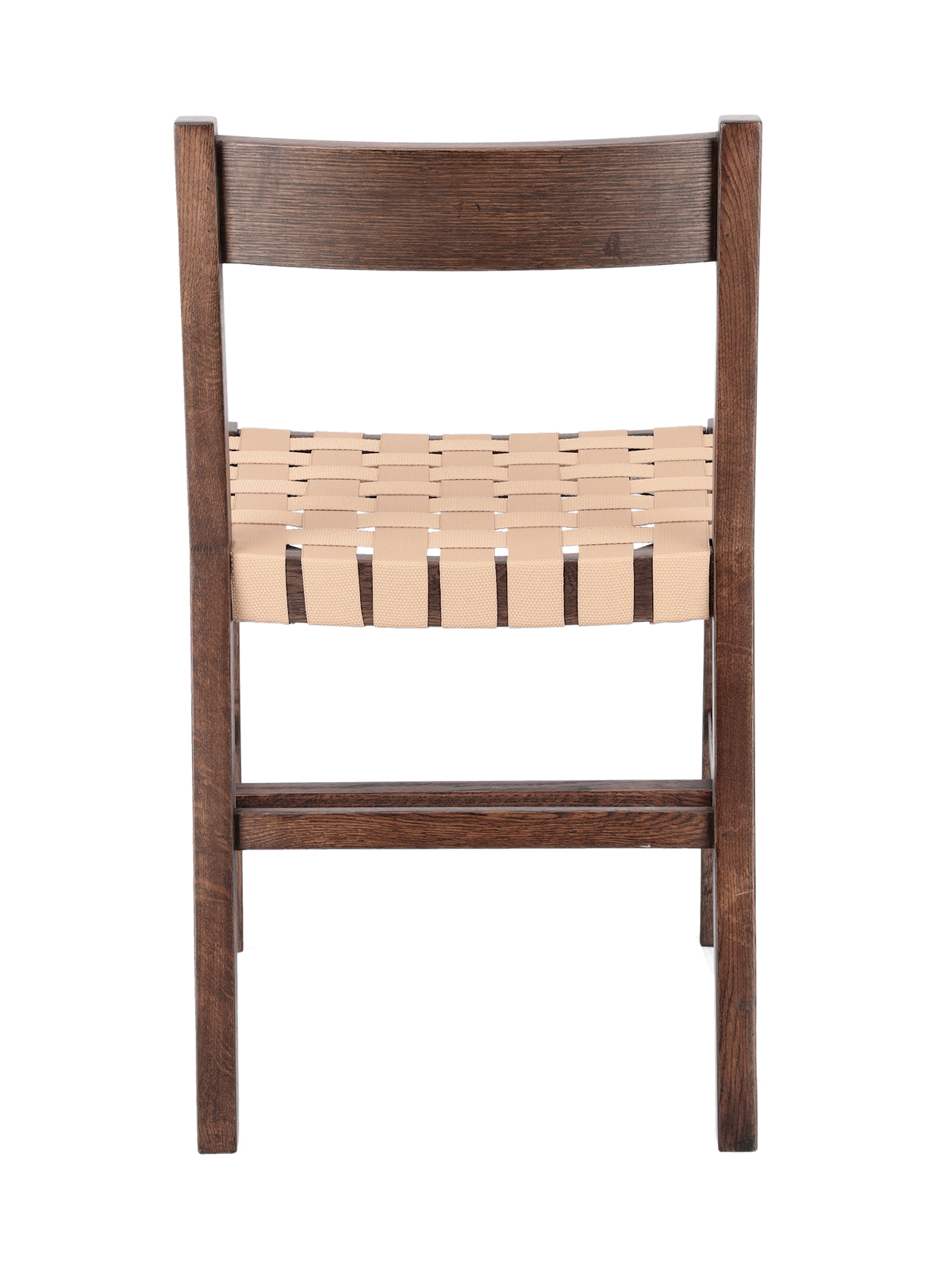 HARMONY Dining chair with woven seat