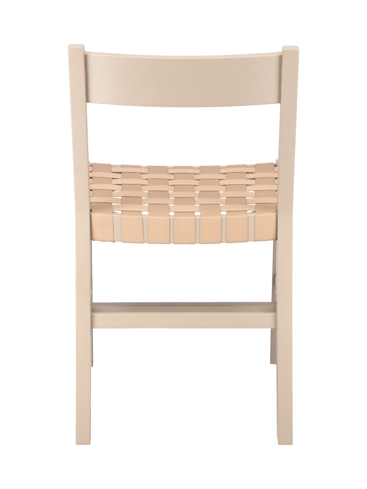 HARMONY Dining chair with woven seat