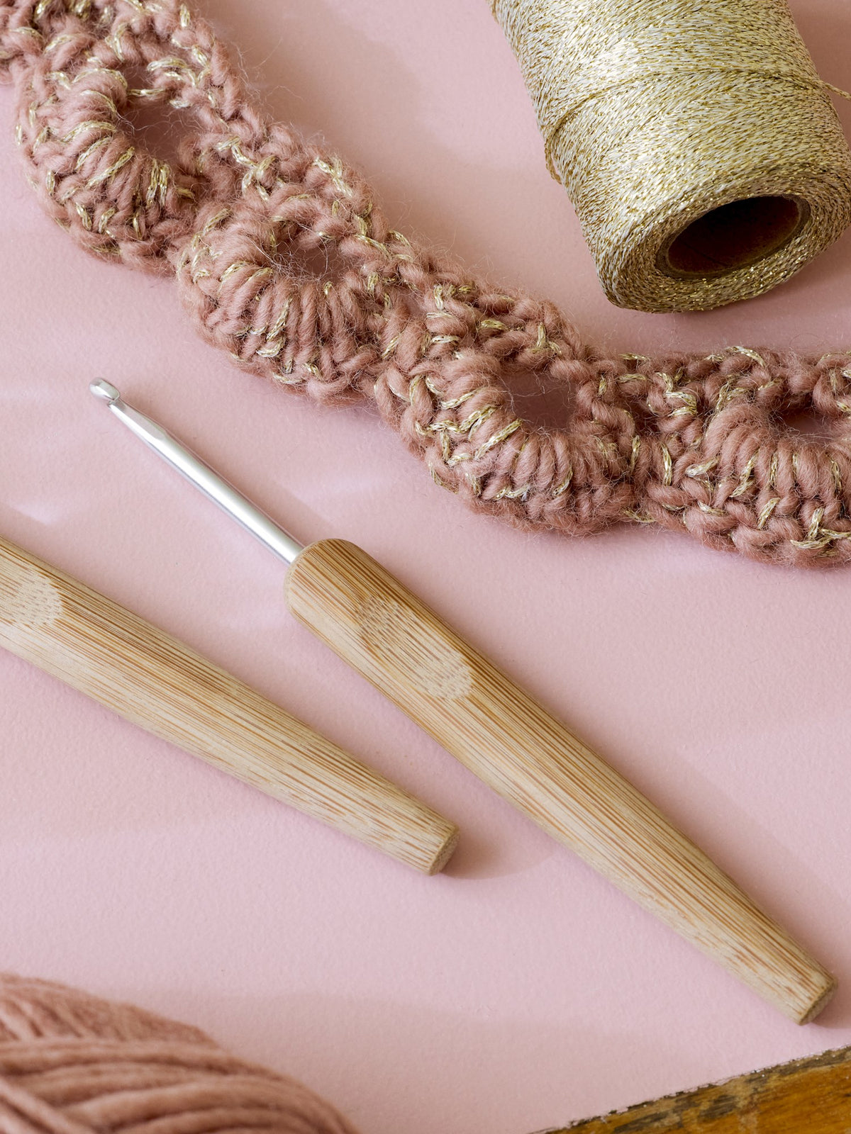 Crochet hook 4 mm
