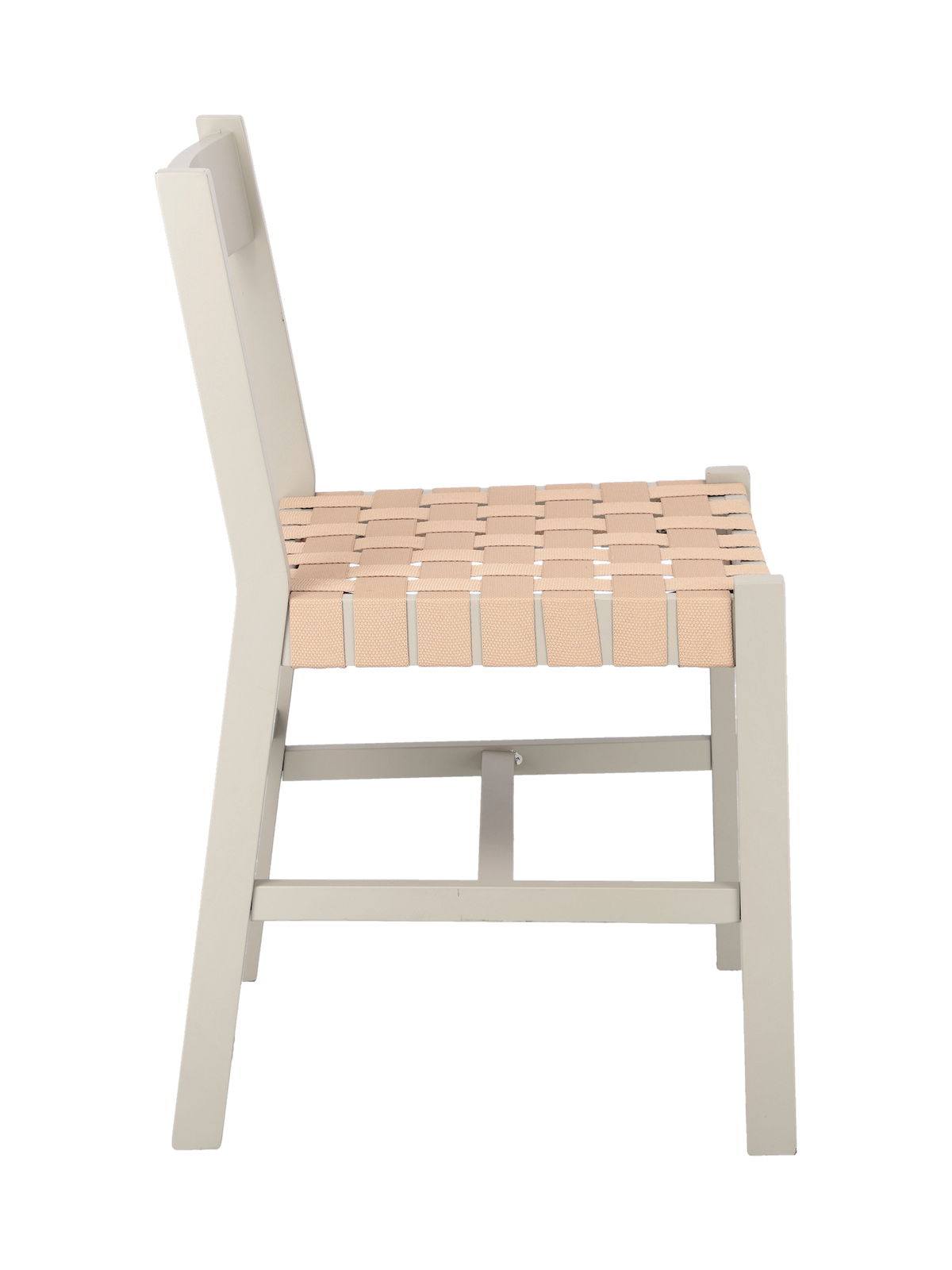 HARMONY Dining chair with woven seat