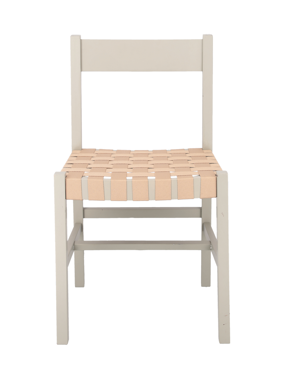 HARMONY Dining chair with woven seat