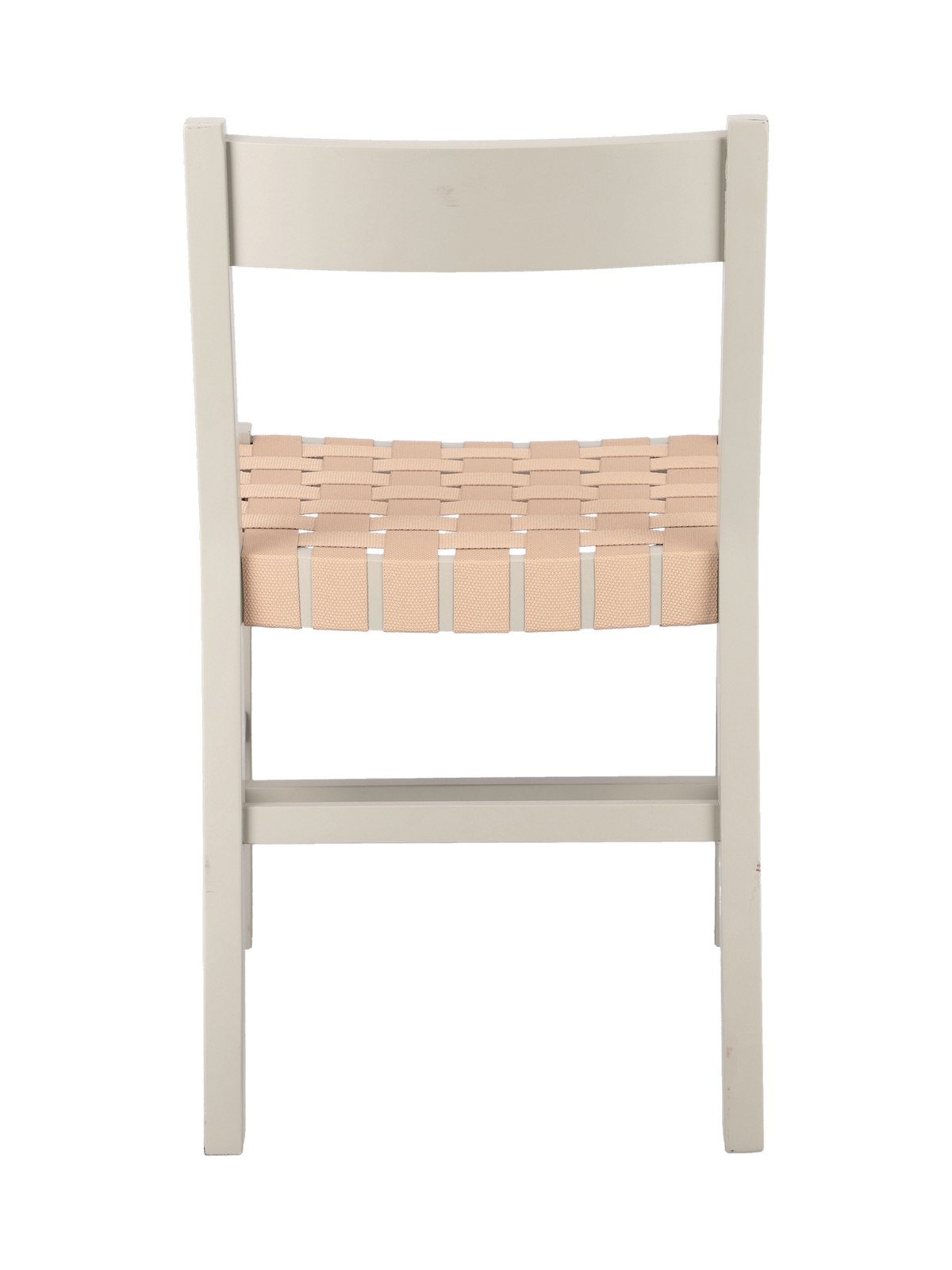 HARMONY Dining chair with woven seat