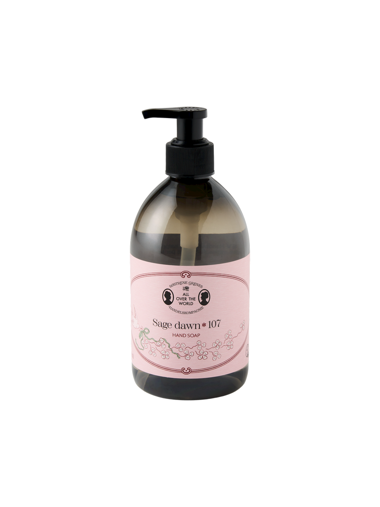 Hand soap Sage dawn 500 ml Rose