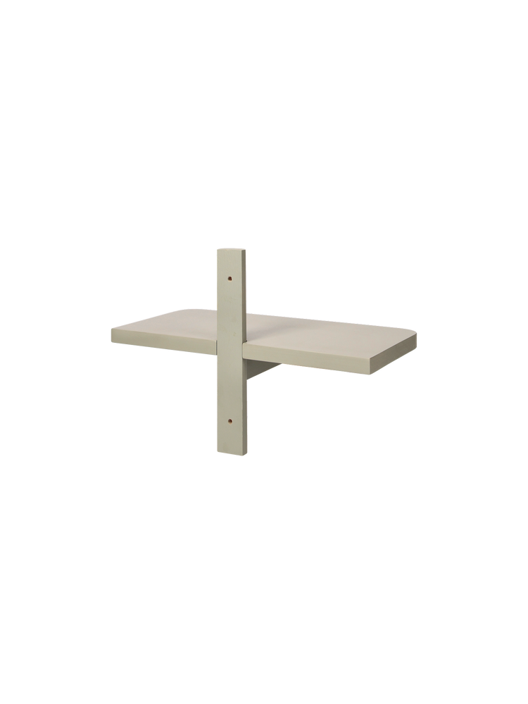 Wall shelf