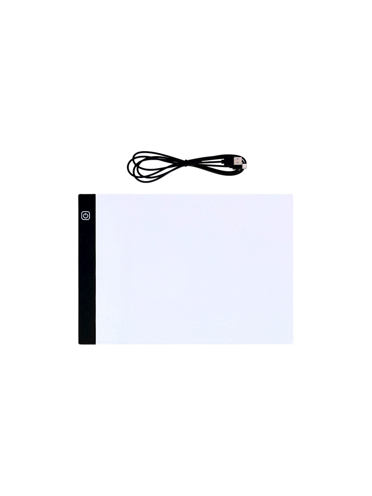 LED drawing pad