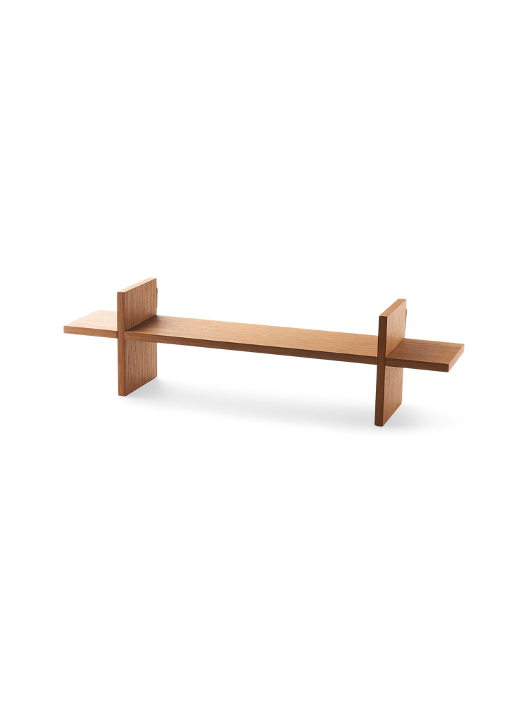 Wall shelf
