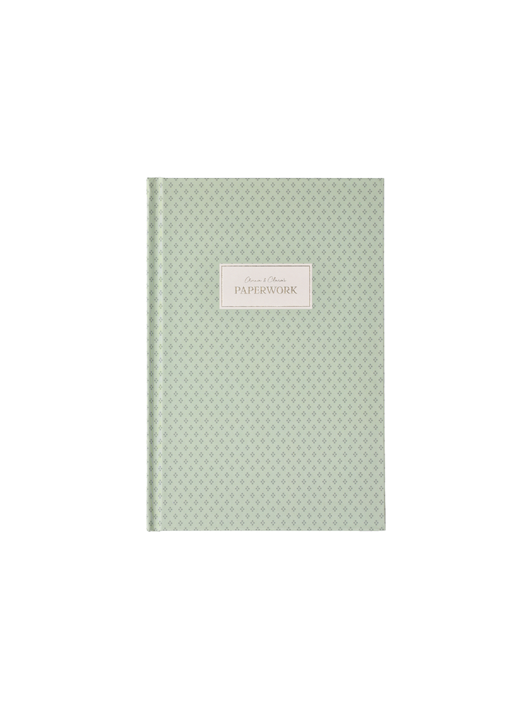Hardcover notebook A5