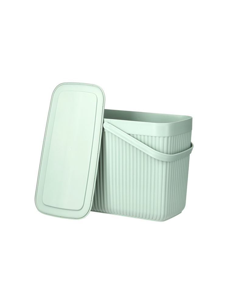 Waste sorting bin