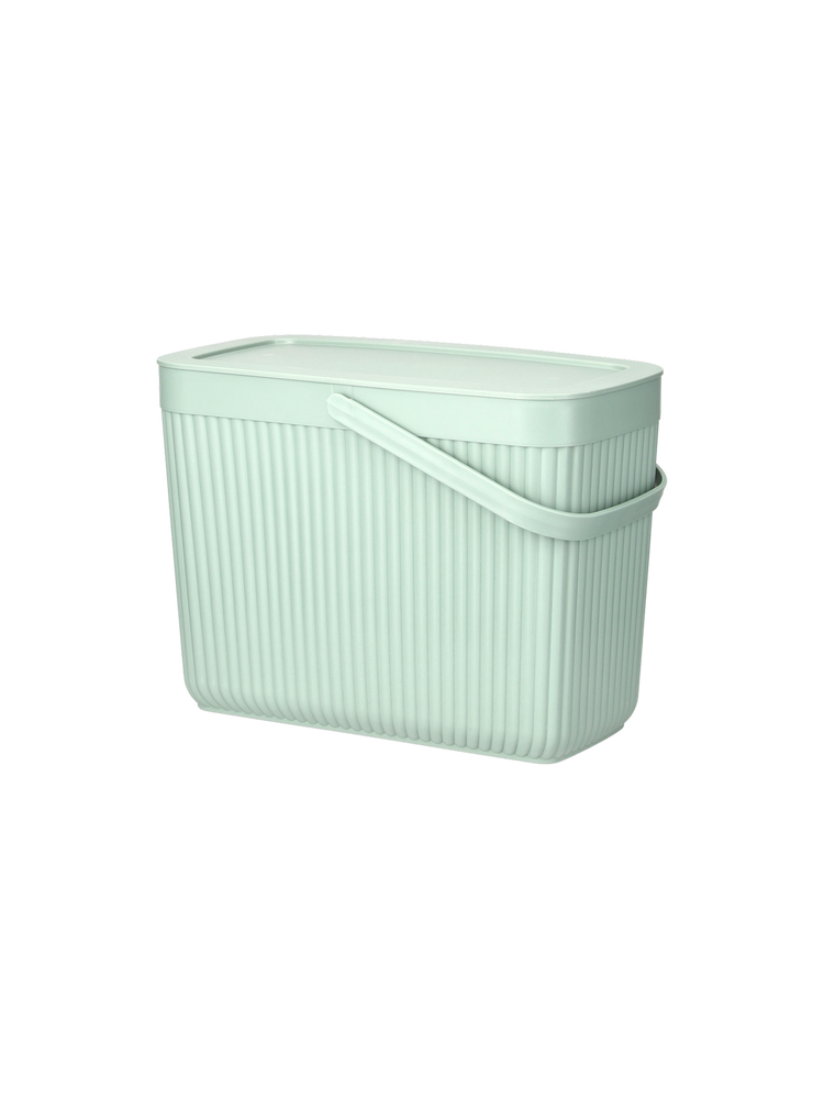 Waste sorting bin