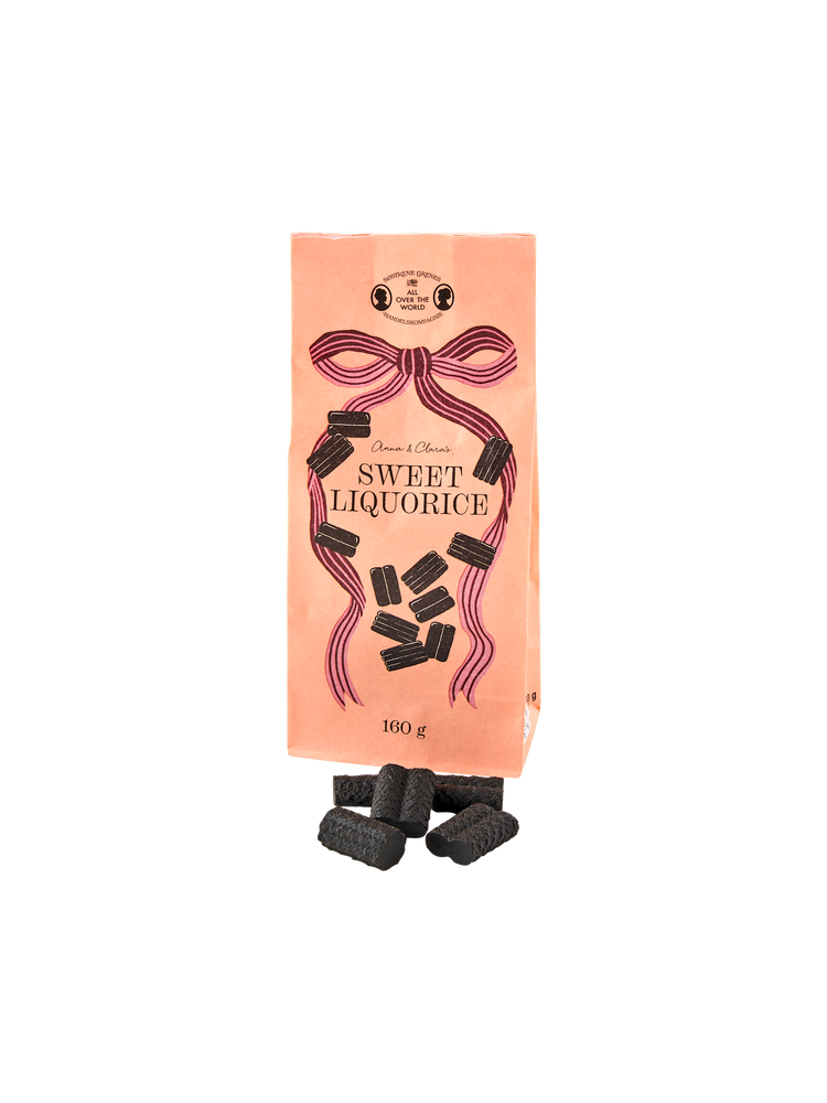 Finnish sweet liquorice
