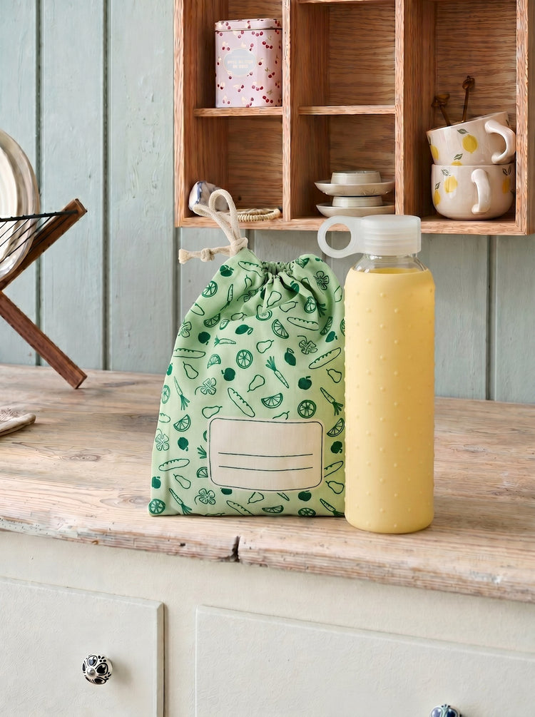 Drawstring bag