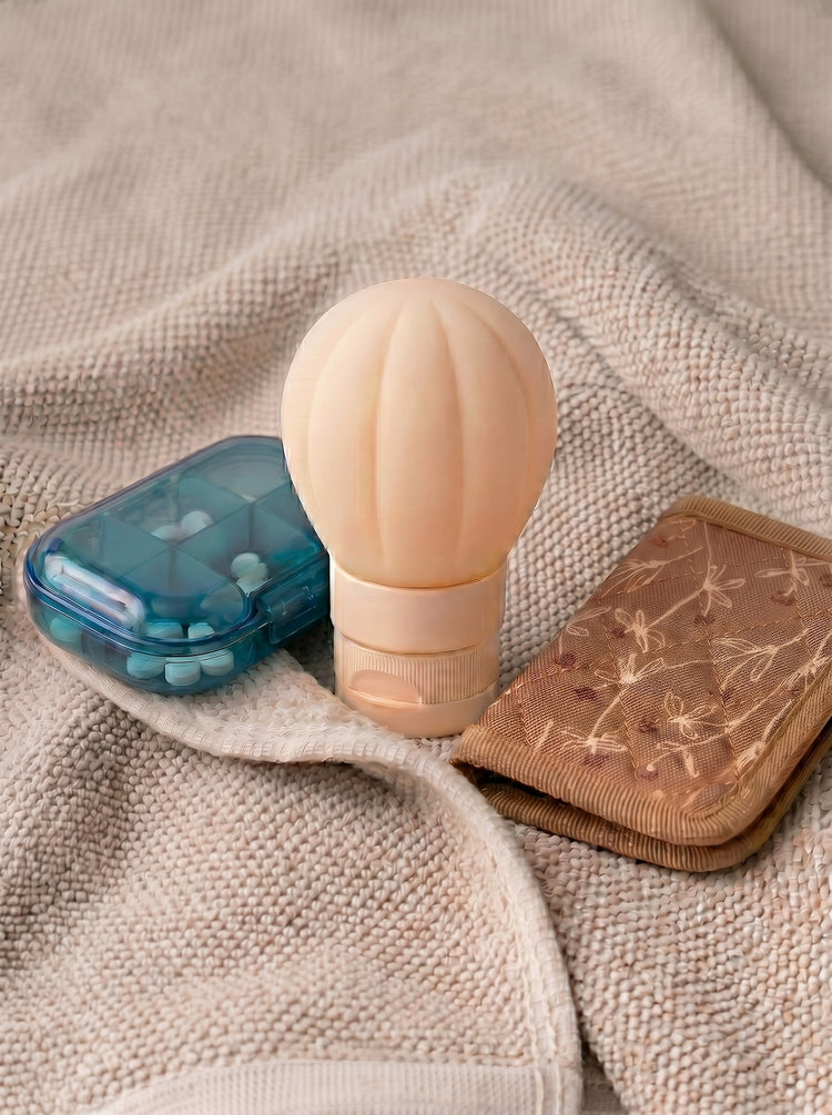 Silicone bottle 80 ml