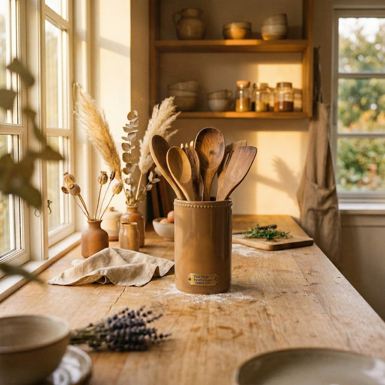 Utensil holder