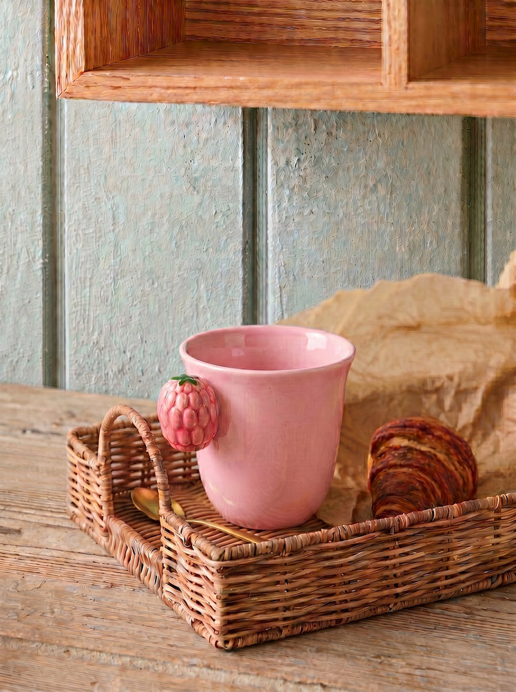 Mug raspberry