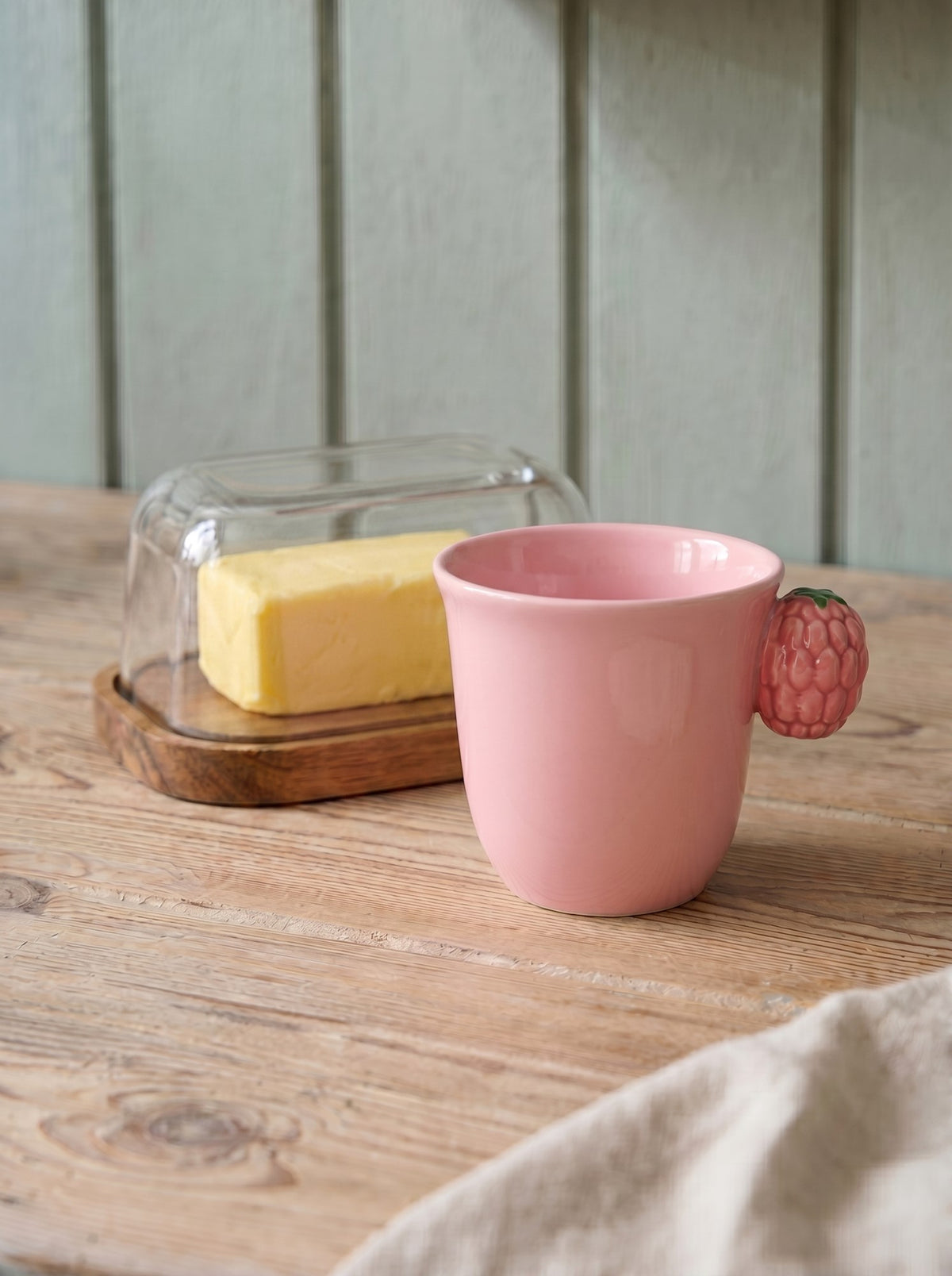 Mug raspberry