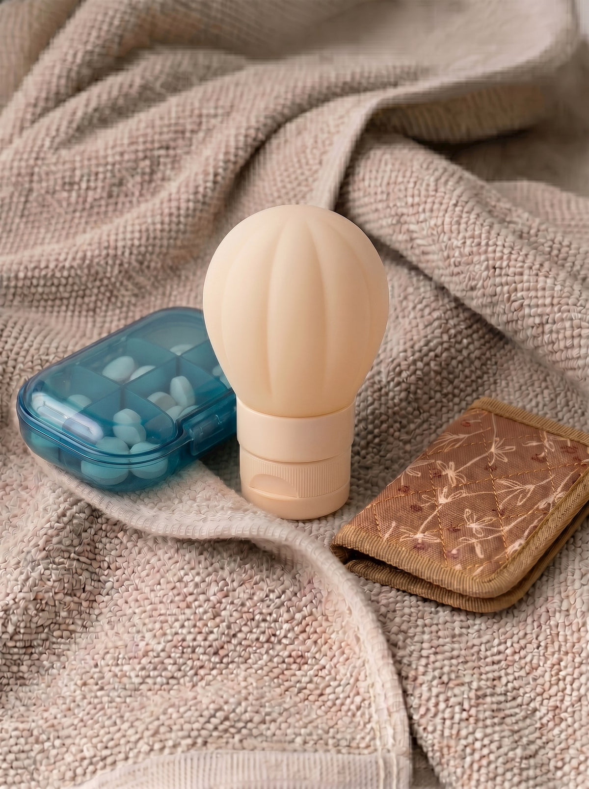 Silicone bottle 80 ml