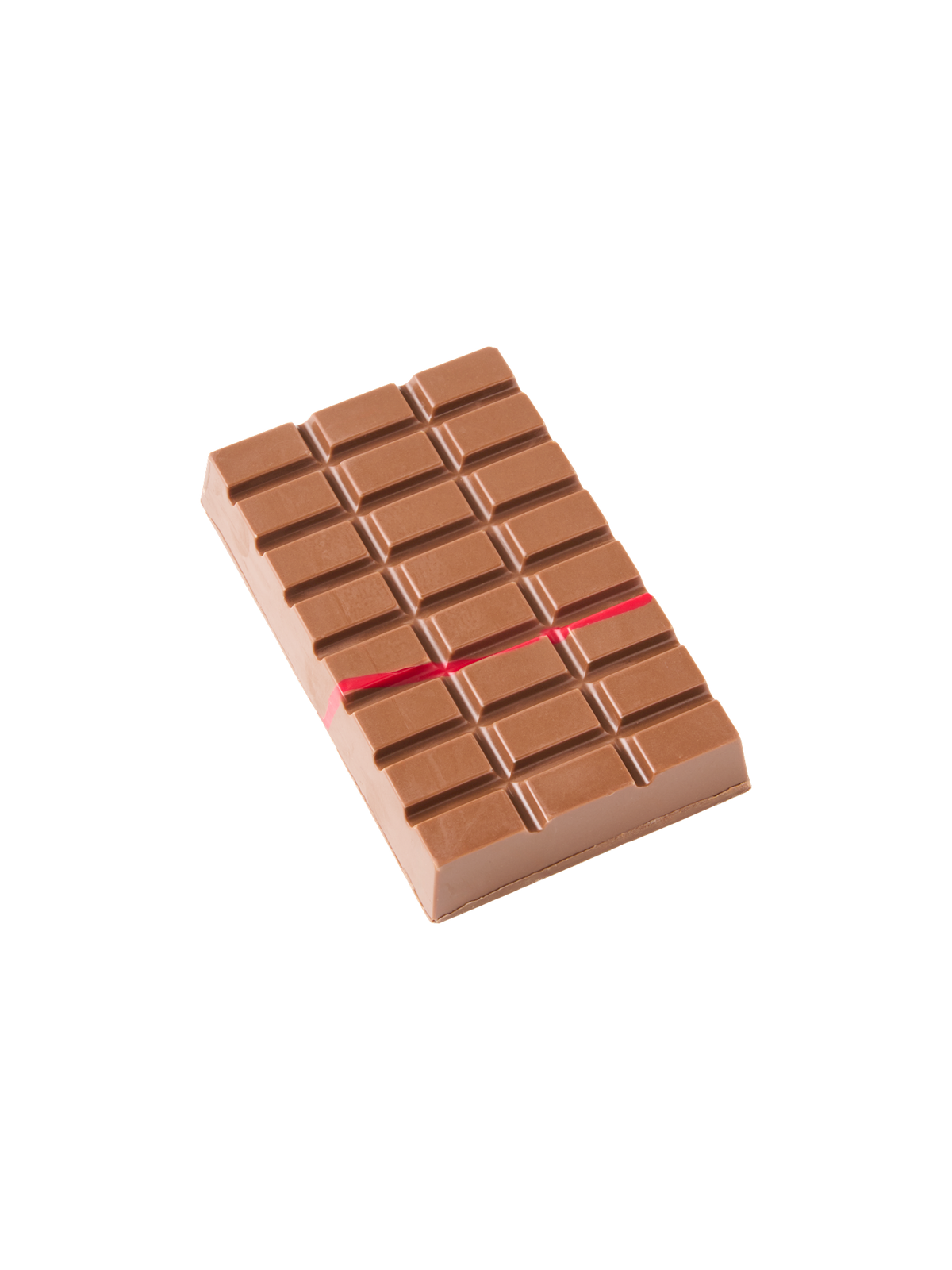 Strawberry chocolate bar