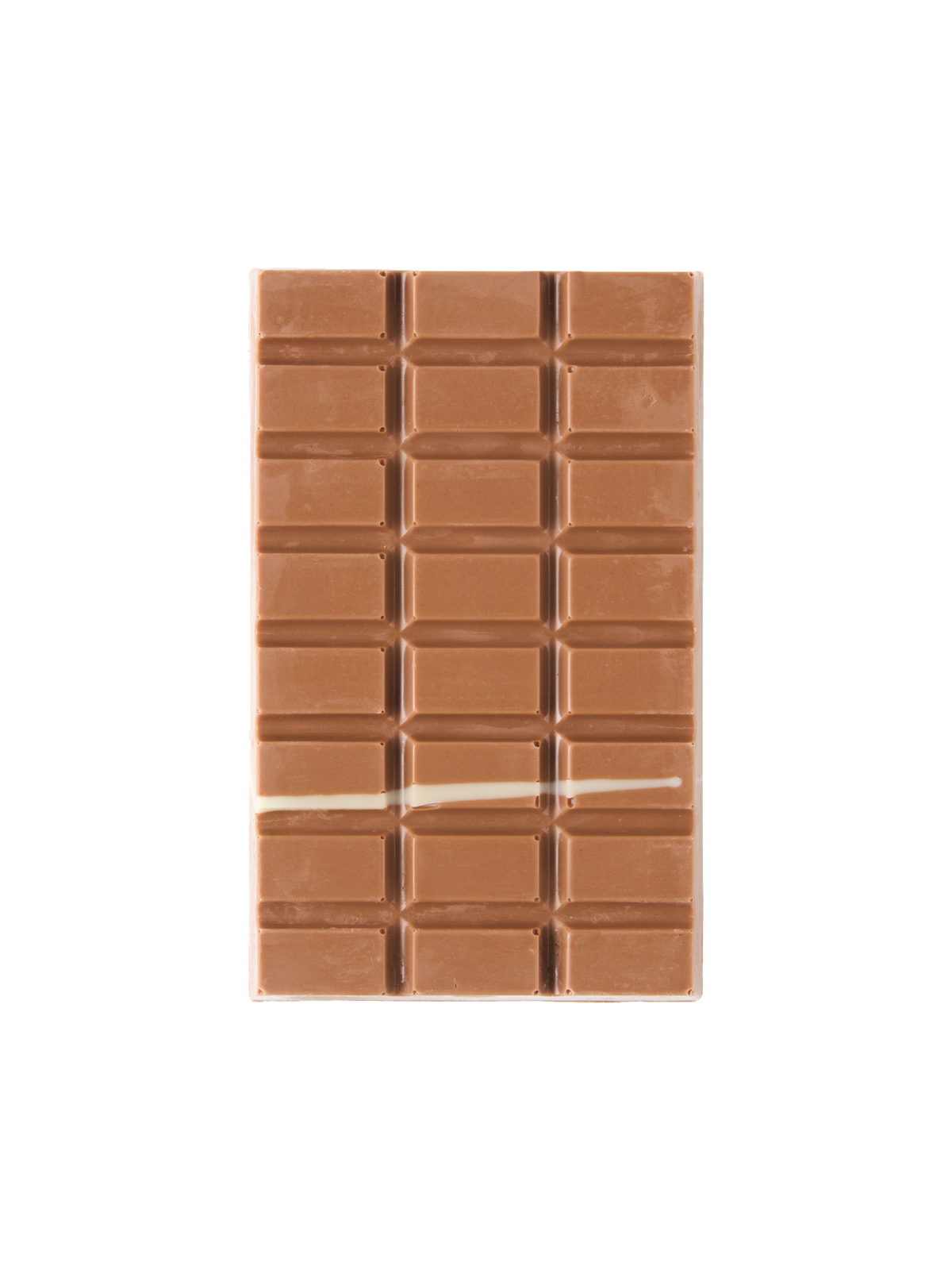 Coconut chocolate bar