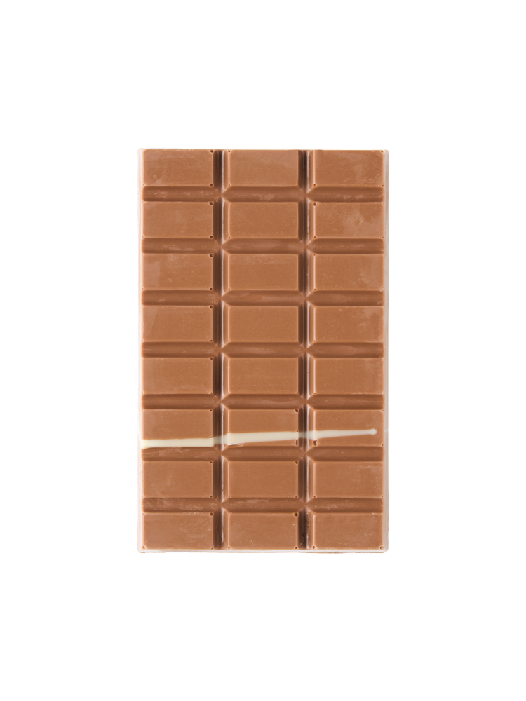 Coconut chocolate bar