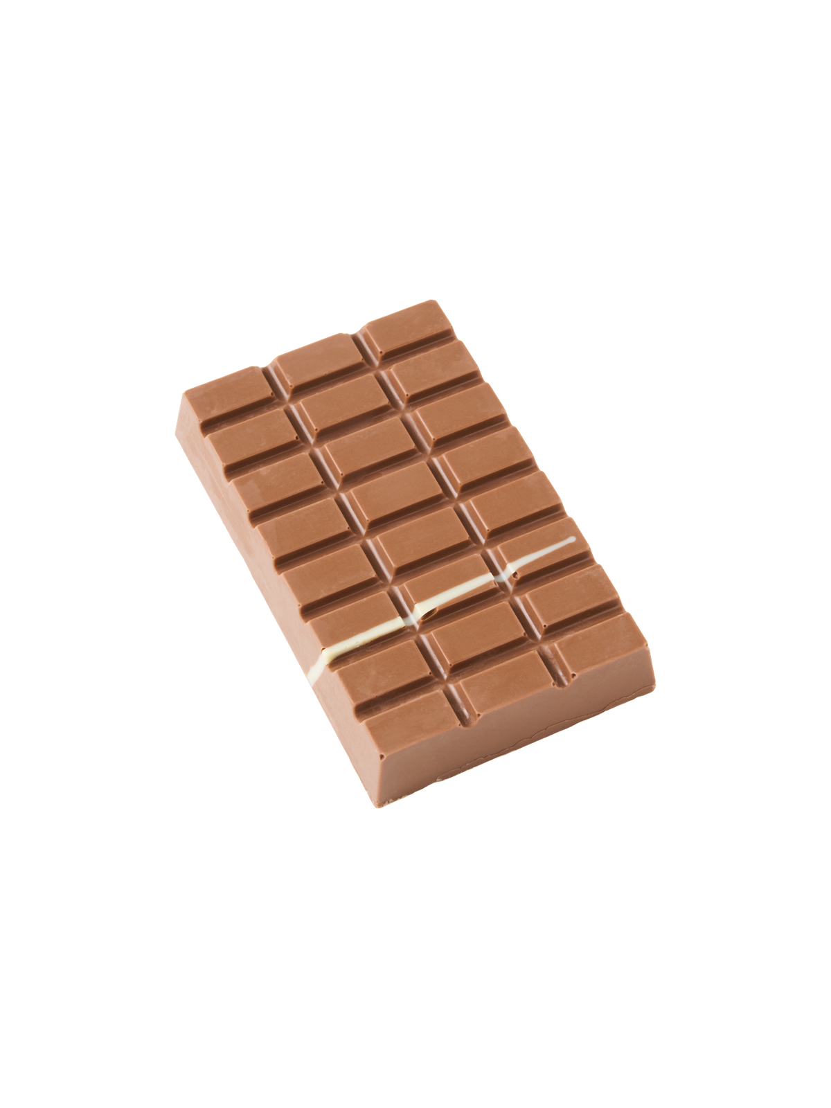 Coconut chocolate bar