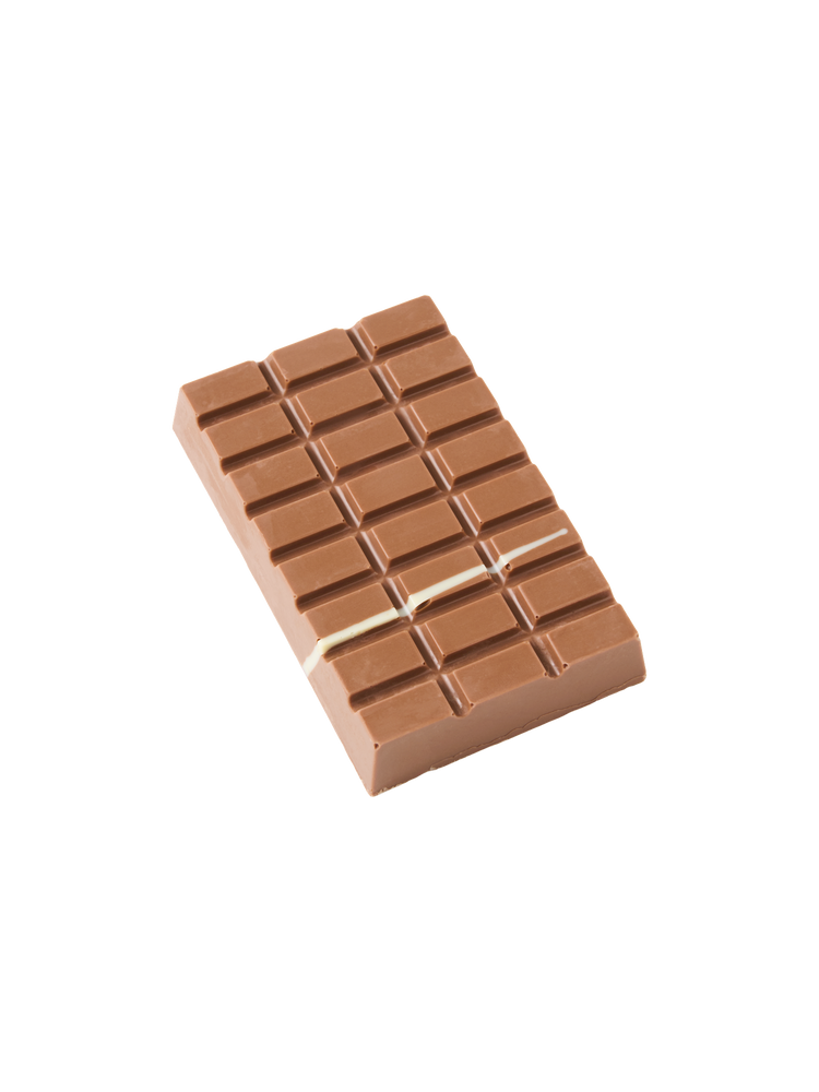 Coconut chocolate bar