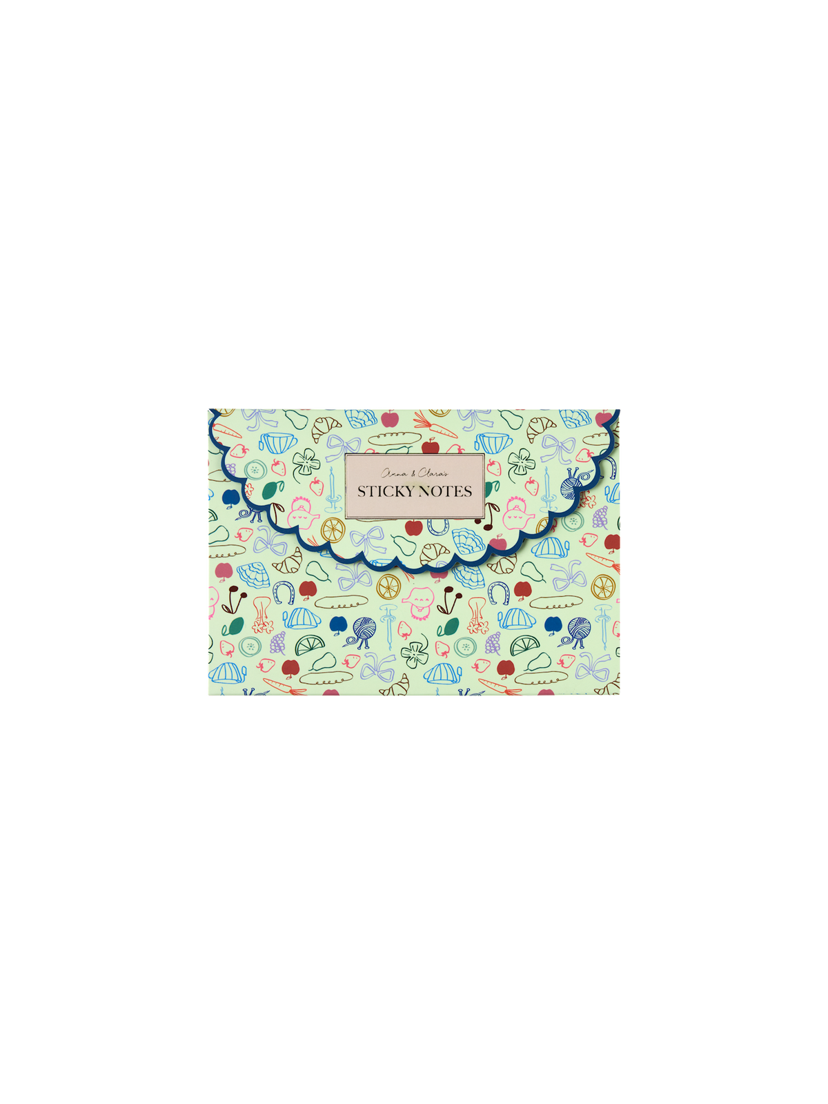 Sticky notes set