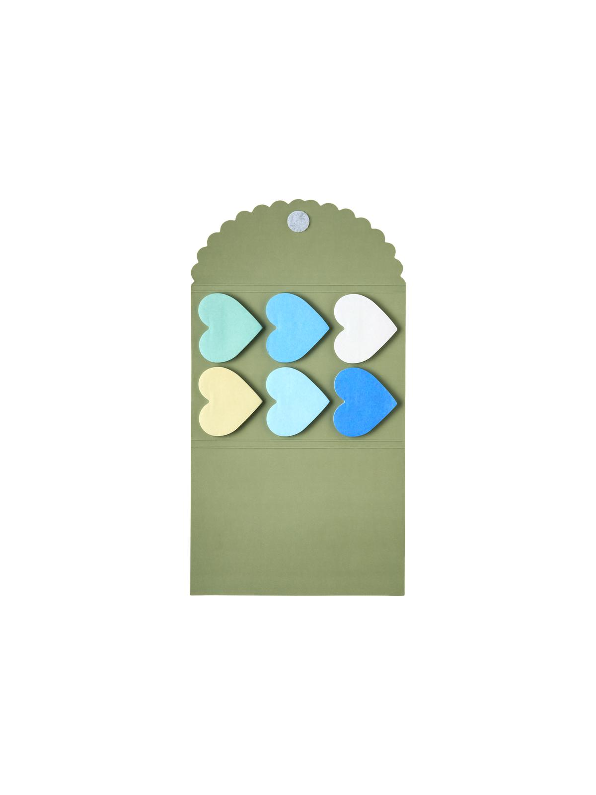 Sticky notes set